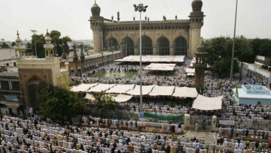 رمضان کے رنگ، حیدرآباد کے سنگ: مکہ مسجد سے لاڈ بازار تک عقیدت کا سفر