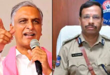 کمشنرپولیس حیدرآباد کی جانب سے فون ٹیپنگ کیس کو غیر قانونی قراردینے پر ہریش راو کا اعتراض