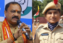 گانجہ اسمگلروں کے حملہ میں شدید زخمی ایکسائز کانسٹیبل کی موت پر مہیش کمارگوڑ کا اظہارافسوس