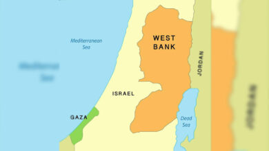 سعودی عرب سمیت 19 ممالک کی مغربی کنارے پر اسرائیلی قبضے کے فیصلے کی مذمت