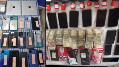 سائبر دھوکہ دہی کے خلاف حیدرآباد پولیس کا آپریشن آکٹوپس: 16 ریاستوں سے 104 ملزمین گرفتار، 127 کروڑ کا گھپلہ بے نقاب