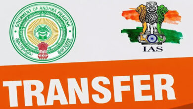 تلنگانہ کے انتظامی ڈھانچہ میں بڑی تبدیلی۔ 45 آئی اے ایس عہدیداروں کے تبادلے