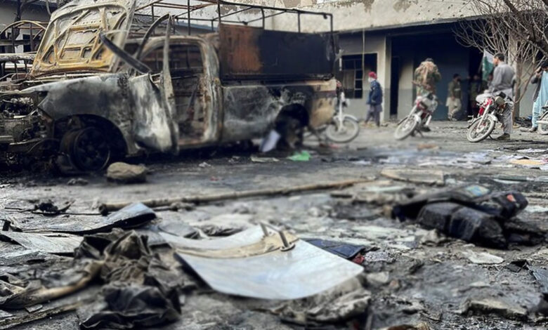 پاکستان میں 145 بلوچ جنگجو مارے گئے