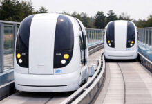 حیدرآباد کیلئے جدید ٹرانسپورٹ سسٹم پوڈ ٹیکسی متعارف کروانے کی تیاری