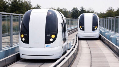 حیدرآباد کیلئے جدید ٹرانسپورٹ سسٹم پوڈ ٹیکسی متعارف کروانے کی تیاری