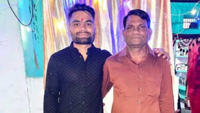 کرکٹر رنکو سنگھ کے والد کا انتقال