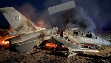 پاکستان نے افغان طالبان حکومت کے خلاف آپریشن غضب الحق کا آغاز کیا، فضائی حملے کئے