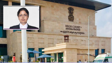 جسٹس لیسیٰ گل،آندھراپردیش ہائی کورٹ کی پہلی خاتون چیف جسٹس ہوں گی