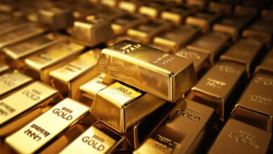 عالمی منڈی میں سونے کی قیمت مزید کم ہوگئی
