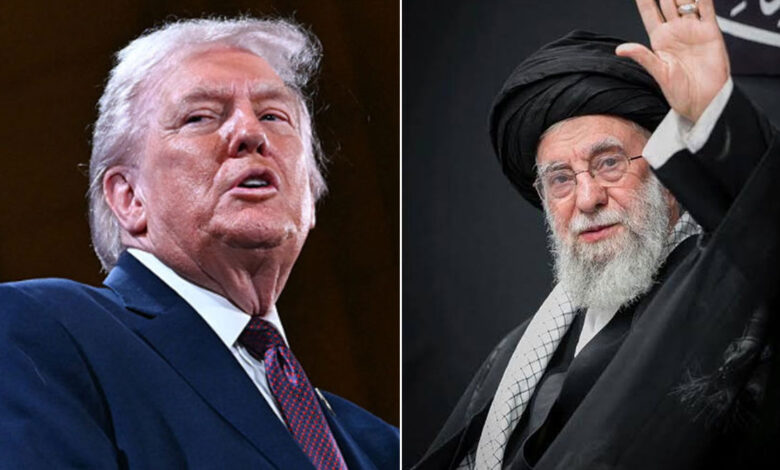 ایران کے ساتھ بات چیت جاری ہے، ڈیل طے نہ ہوئی تو نتائج بہت بُرے ہوں گے: ٹرمپ کا انتباہ