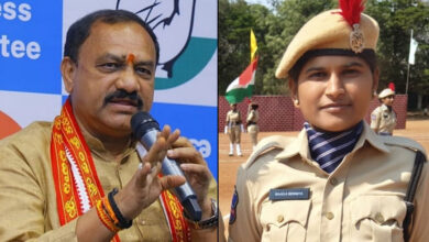 گانجہ اسمگلروں کے حملہ میں شدید زخمی ایکسائز کانسٹیبل کی موت پر مہیش کمارگوڑ کا اظہارافسوس