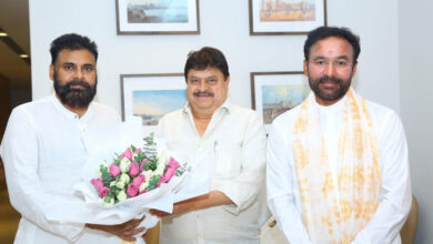 پون کلیان 7 اور 8 فروری کو تلنگانہ میں بی جے پی کی بلدی انتخابات کی مہم میں حصہ لیں گے