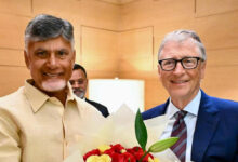 بل گیٹس 18فروری کو اے پی کے دارالحکومت امراوتی کا دورہ کریں گے