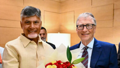 بل گیٹس 18فروری کو اے پی کے دارالحکومت امراوتی کا دورہ کریں گے