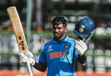 ایرون جارج، ہندوستانی کرکٹ کے افق پر نیا حیدرآبادی ستارہ، انڈر 19 ورلڈ کپ کے سیمی فائنل میں افغانستان کے خلاف تاریخی اننگز