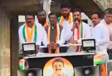 کانگریس کی سیاست اقتدار نہیں، عوامی خدمت کے لیے ہے: محمد فہیم قریشی