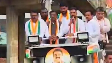 کانگریس کی سیاست اقتدار نہیں، عوامی خدمت کے لیے ہے: محمد فہیم قریشی