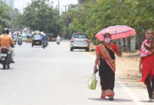 تلگو ریاستوں میں سردی کی شدت میں کمی۔ دن کے درجہ حرارت میں اضافہ ریکارڈ