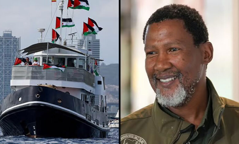 غزہ کیلیے پہلے سے بڑا فلوٹیلا لے جانے کا اعلان