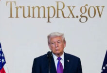 امریکیوں کے لیے سستی ادویات، ٹرمپ نے ویب سائٹ جاری کردی