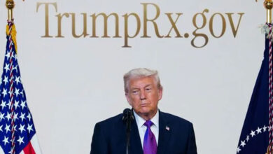 امریکیوں کے لیے سستی ادویات، ٹرمپ نے ویب سائٹ جاری کردی