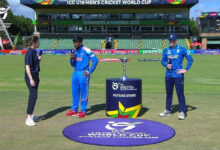 انڈر-19 ورلڈ کپ: ہندوستان نے ٹاس جیت کر پہلے بلے بازی کا فیصلہ کیا