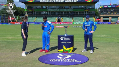 انڈر-19 ورلڈ کپ: ہندوستان نے ٹاس جیت کر پہلے بلے بازی کا فیصلہ کیا