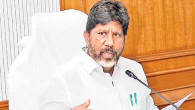 تلنگانہ میں دو سالوں میں تقریباً 70,000 سرکاری ملازمتیں پُر کی گئیں: ملوبھٹی وکرامارکا