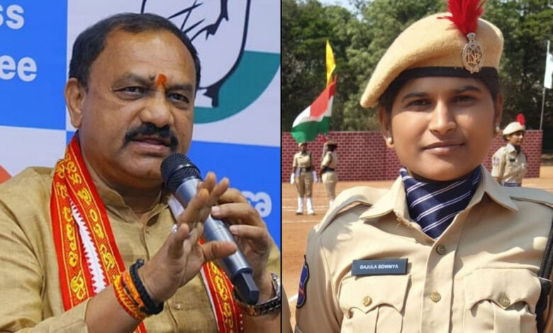 گانجہ اسمگلروں کے حملہ میں شدید زخمی ایکسائز کانسٹیبل کی موت پر مہیش کمارگوڑ کا اظہارافسوس