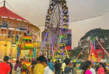 حیدرآباد کی نمائش ذائقوں کا سنگم۔ آگرہ کا پیٹھا، کیرالہ کا حلوہ، ایک ہی چھت تلے ملک بھر کے پکوان