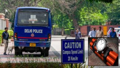 دہلی کے نو اسکولوں کو بم سے اڑانے کی دھمکی، سکیورٹی ایجنسیاں چوکس