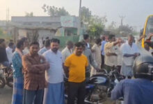 پانی کی قلت، کسانوں کا احتجاج