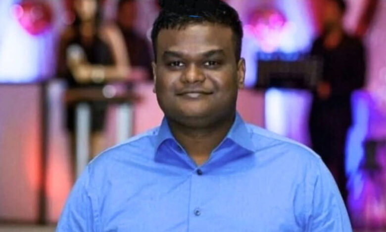 کناڈا میں کرناٹک کے آئی ٹی پروفیشنل کا قتل، ملزمان نے دن دہاڑے شاپنگ سینٹر کی پارکنگ میں ماری گولی