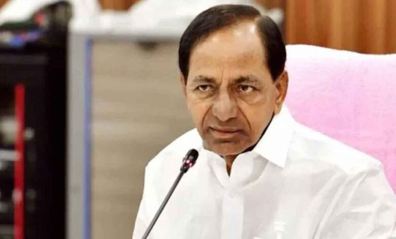 سابق وزیراعلی تلنگانہ چندرشیکھرراو سے ایس آئی ٹی کی پوچھ گچھ کیخلاف بی آرایس کا احتجاج