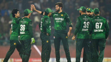 پاکستان نے ہندستان کے خلاف میچ کے بائیکاٹ کا فیصلہ واپس لیا