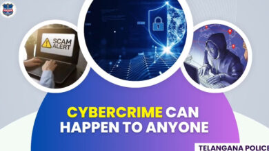 تلنگانہ پولیس کا بڑا اقدام: اب سائبر سارتھی اے آئی ایجنٹ سائبر شکایات درج کرے گا