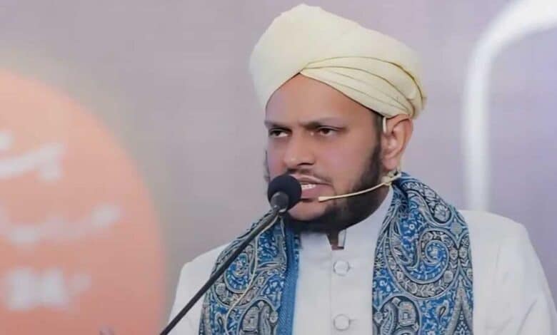 حضرت سیدہ کائنات فاطمۃ الزھراءؓاصل اور نسل ہر دو لحاظ سے پاکیزہ، آپ کی سیرت خواتین امت کے لئے مشعل راہ: مولانا ڈاکٹر سید احمد غوری نقشبندی