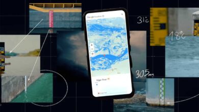 سیلاب کے اندازے کے لیے اے آئی پاورڈ چیٹ اور ڈیٹا مینجمنٹ پلیٹ فارم کا آغاز