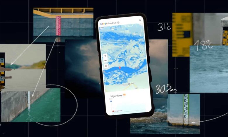 سیلاب کے اندازے کے لیے اے آئی پاورڈ چیٹ اور ڈیٹا مینجمنٹ پلیٹ فارم کا آغاز