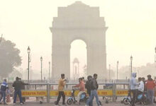 دہلی-این سی آر میں ہوا کے معیار میں راحت، درجہ حرارت میں معمول سے زیادہ اضافہ