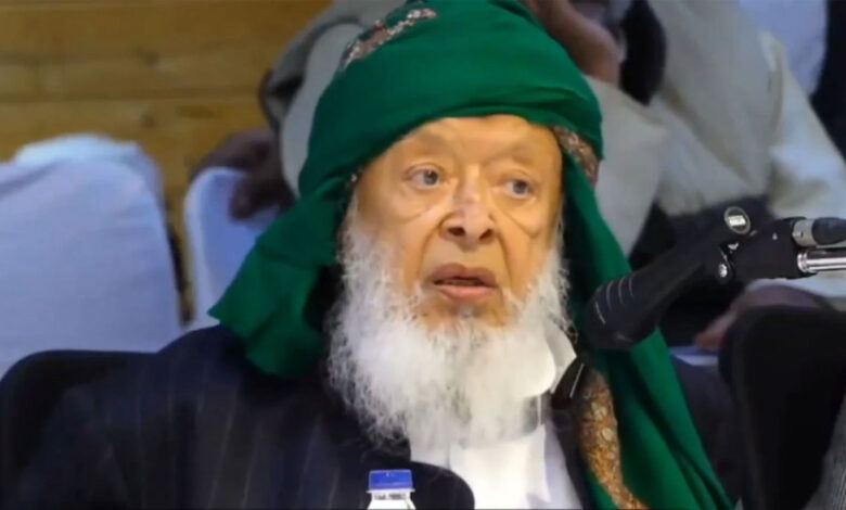 مذہب کی بنیاد پر کی جانے والی نفرت کی سیاست ہماری صدیوں پرانی مشترکہ تہذیب کو ختم کر رہی ہے: مولانا ارشد مدنی