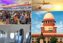 تہواروں کے موسم میں ہوائی کرایوں میں اضافے پر سپریم کورٹ نے تشویش ظاہر کی