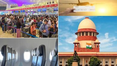 تہواروں کے موسم میں ہوائی کرایوں میں اضافے پر سپریم کورٹ نے تشویش ظاہر کی