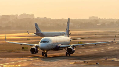 دہلی سے حیدرآباد آنے والے طیارہ کو نامعلوم افراد کی جانب سے ای میل کے ذریعہ بم سے اڑانے کی دھمکی