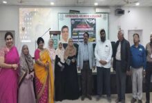 انوار العلوم کالج کے فارغین کی ملک و بیرون ممالک منفرد واعلی خدمات - لڑکیاں تعلیم کے میدان میں مزید آگے بڑھیں