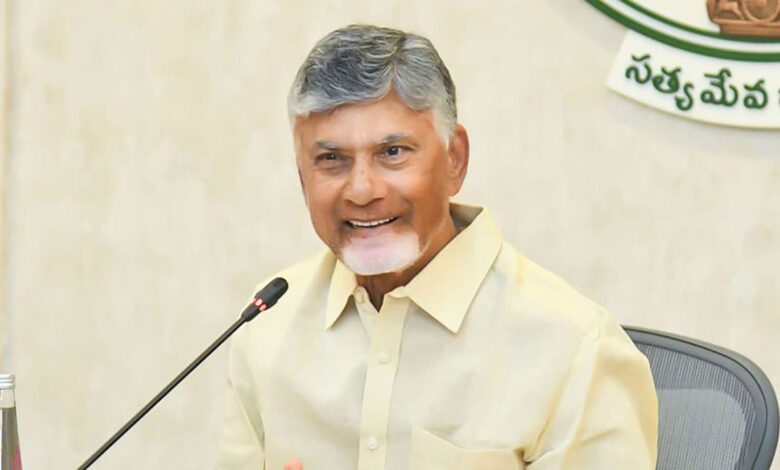 چندر بابو نائیڈو کی ٹیم انڈیا کو مبارکباد