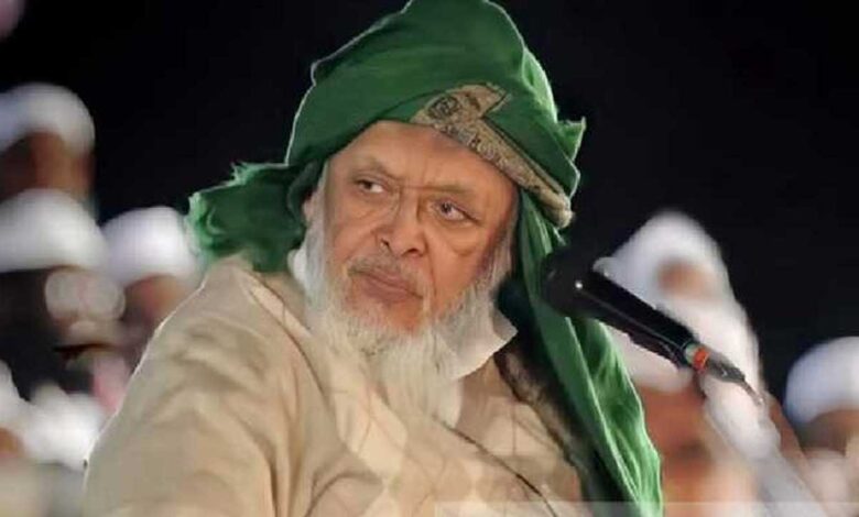 نفرت کی سیاست ملک کو تباہی کی طرف لے جا رہی ہے،فرقہ پرستی نے ملک کے امن کو خطرے میں ڈال دیا:مولانا ارشد مدنی