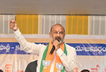 مرکزی فنڈس سے ہی بلدیات کی ترقی ممکن ہوئی: بنڈی سنجے