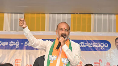 مرکزی فنڈس سے ہی بلدیات کی ترقی ممکن ہوئی: بنڈی سنجے