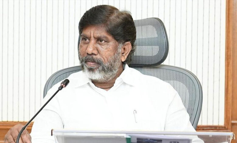 Government's aim is to ensure financial stability of every household: Deputy Chief Minister Telangana